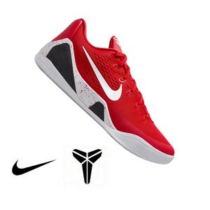 Nike Kobe IX Elite Low EM Protro "University Red" Men's Shoe