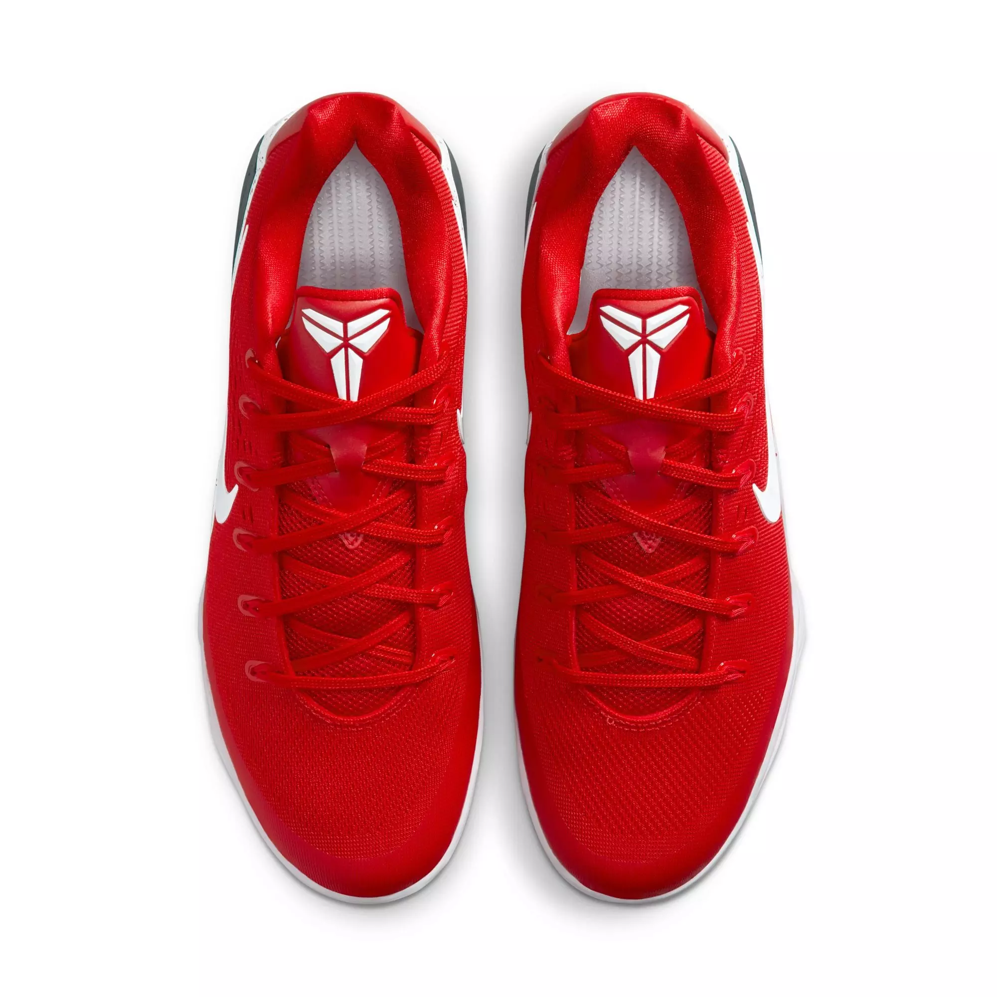 Nike Kobe IX Elite Low EM Protro "University Red" Men's Shoe - UNIVERSITY RED/WHITE