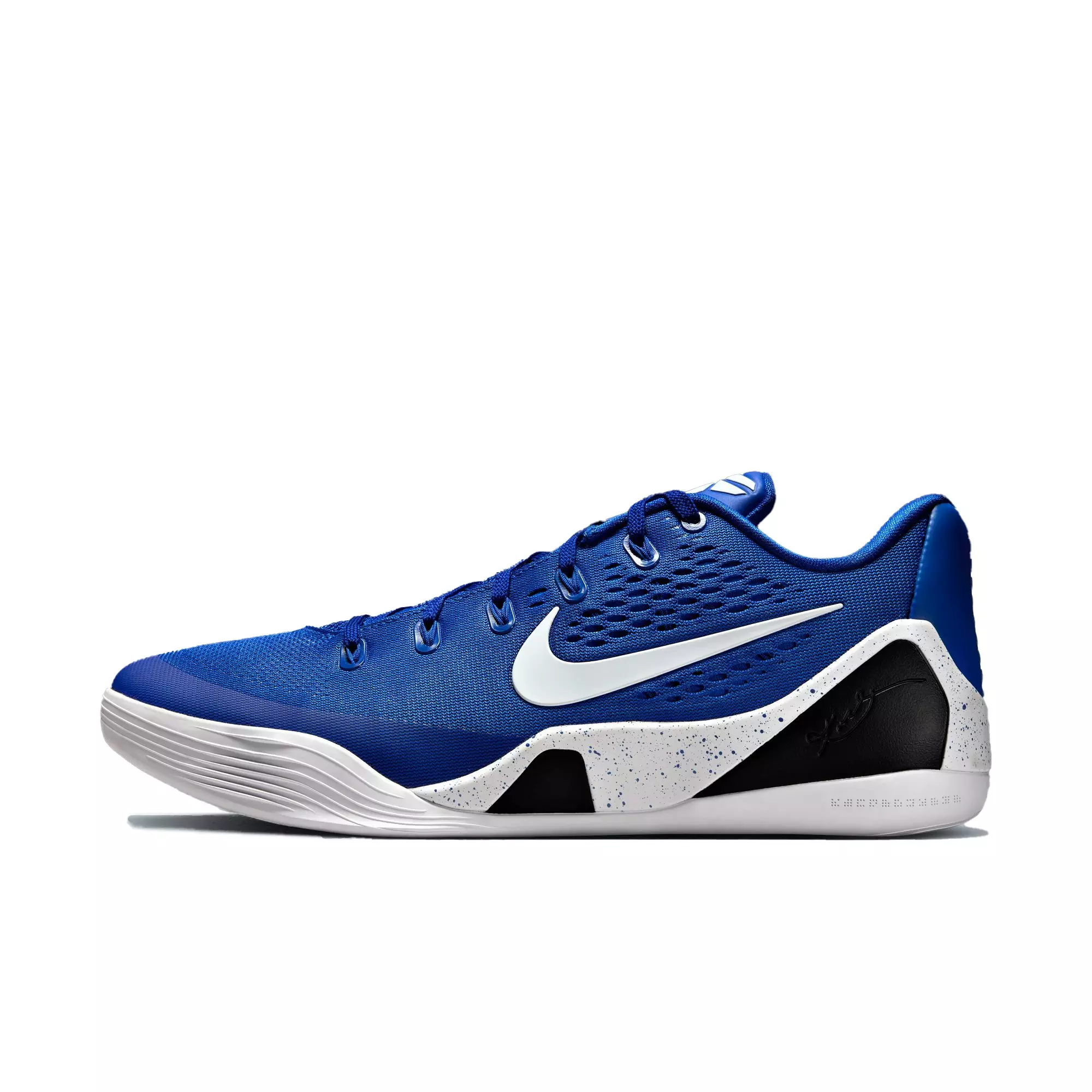 Nike Kobe IX Elite Low EM Protro "Game Royal" Men's Basketball Shoe - GAME ROYAL/WHITE