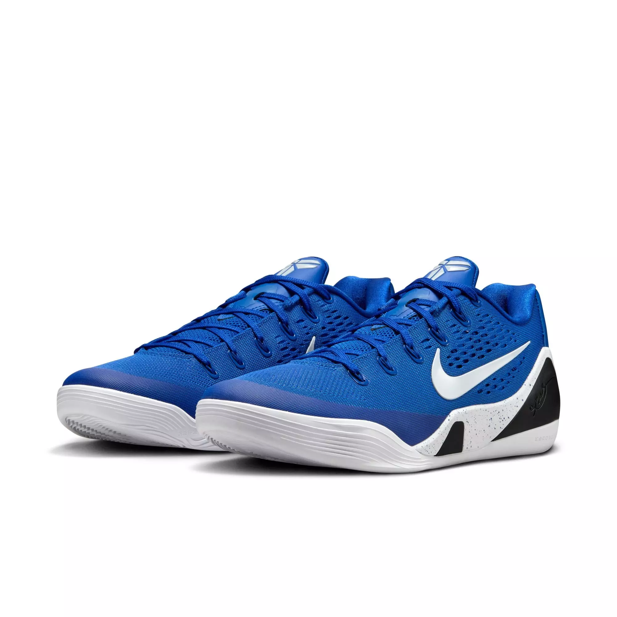 Nike Kobe IX Elite Low EM Protro "Game Royal" Men's Basketball Shoe - GAME ROYAL/WHITE
