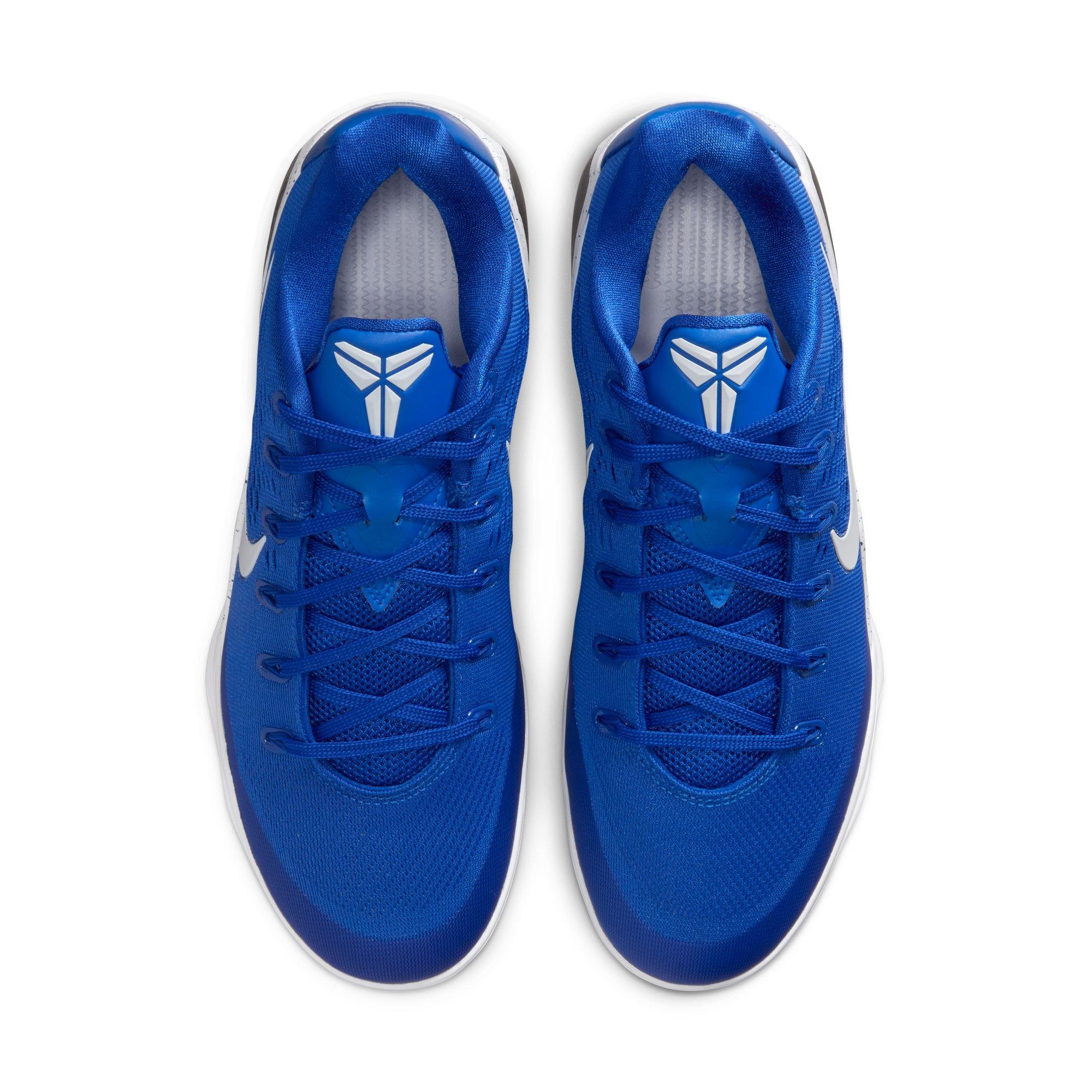 Low-Top Blue Basketball Sneaker Kobe 9 Low | Hibbett