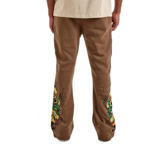 Ed Hardy Men's Bootcut Fleece Pants