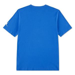 Jordan Big Boys' Jersey Tee - Blue
