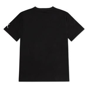 Jordan Big Boys' GOAT Tee - Black