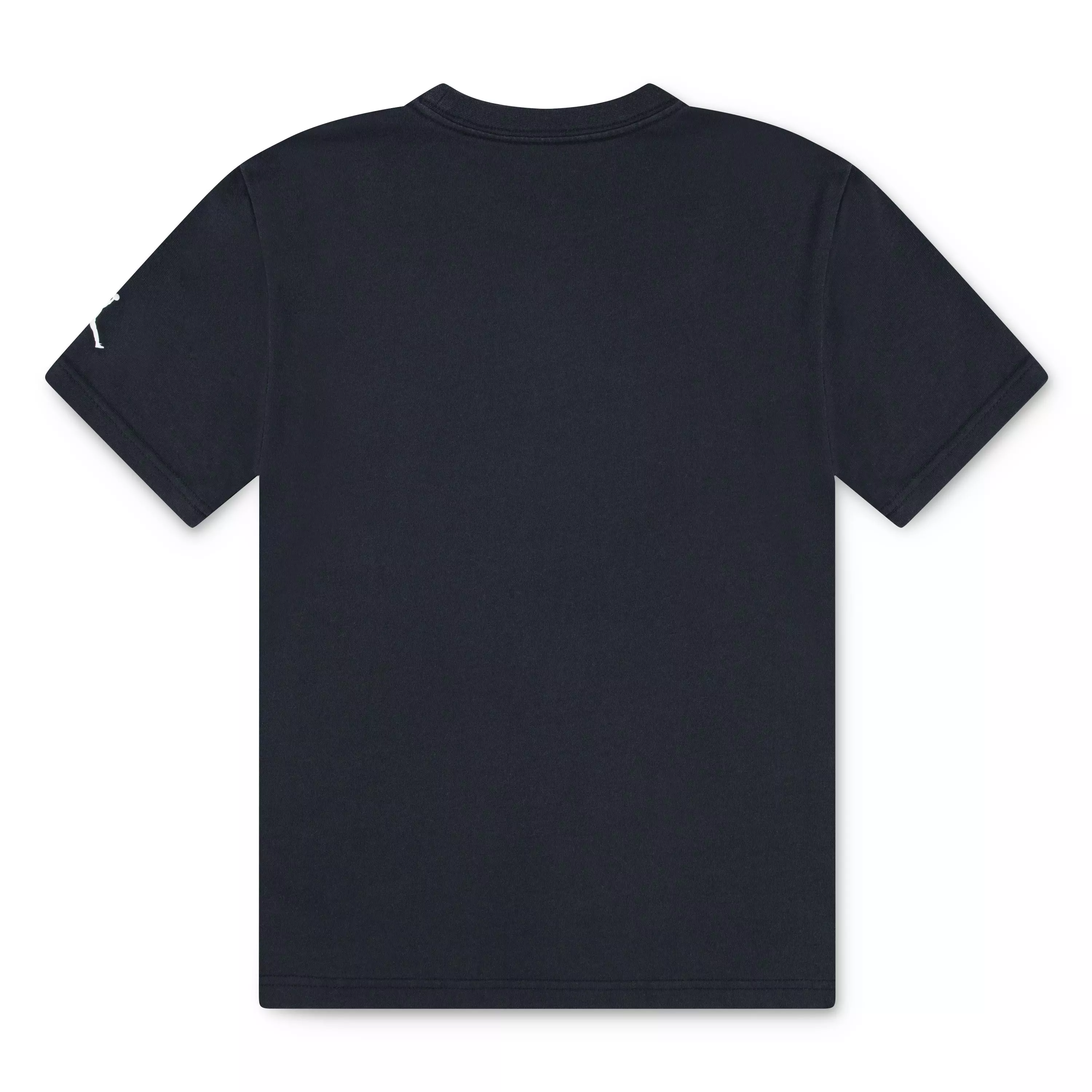 Jordan Big Boys' Legend Of Flight Tee - Black - BLACK