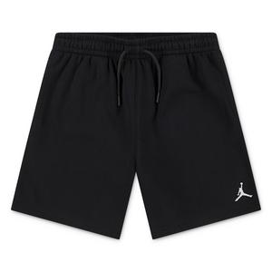Jordan Big Boys' Brooklyn Fleece Shorts - Black