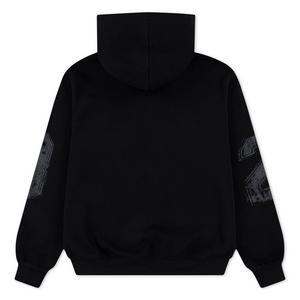 Jordan Big Boys' MVP Hoodie - Black