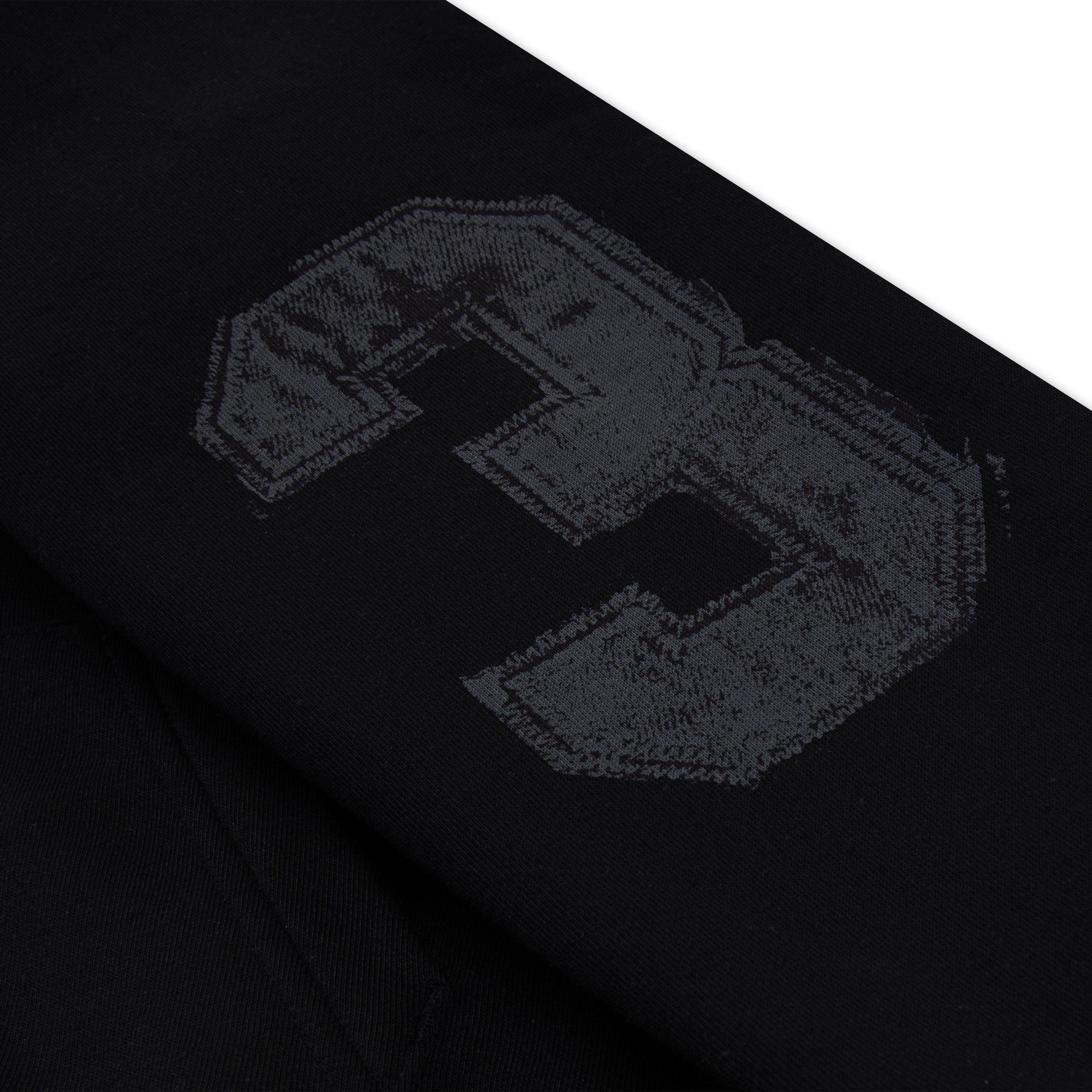Jordan MVP Big Boys' Black Hoodie