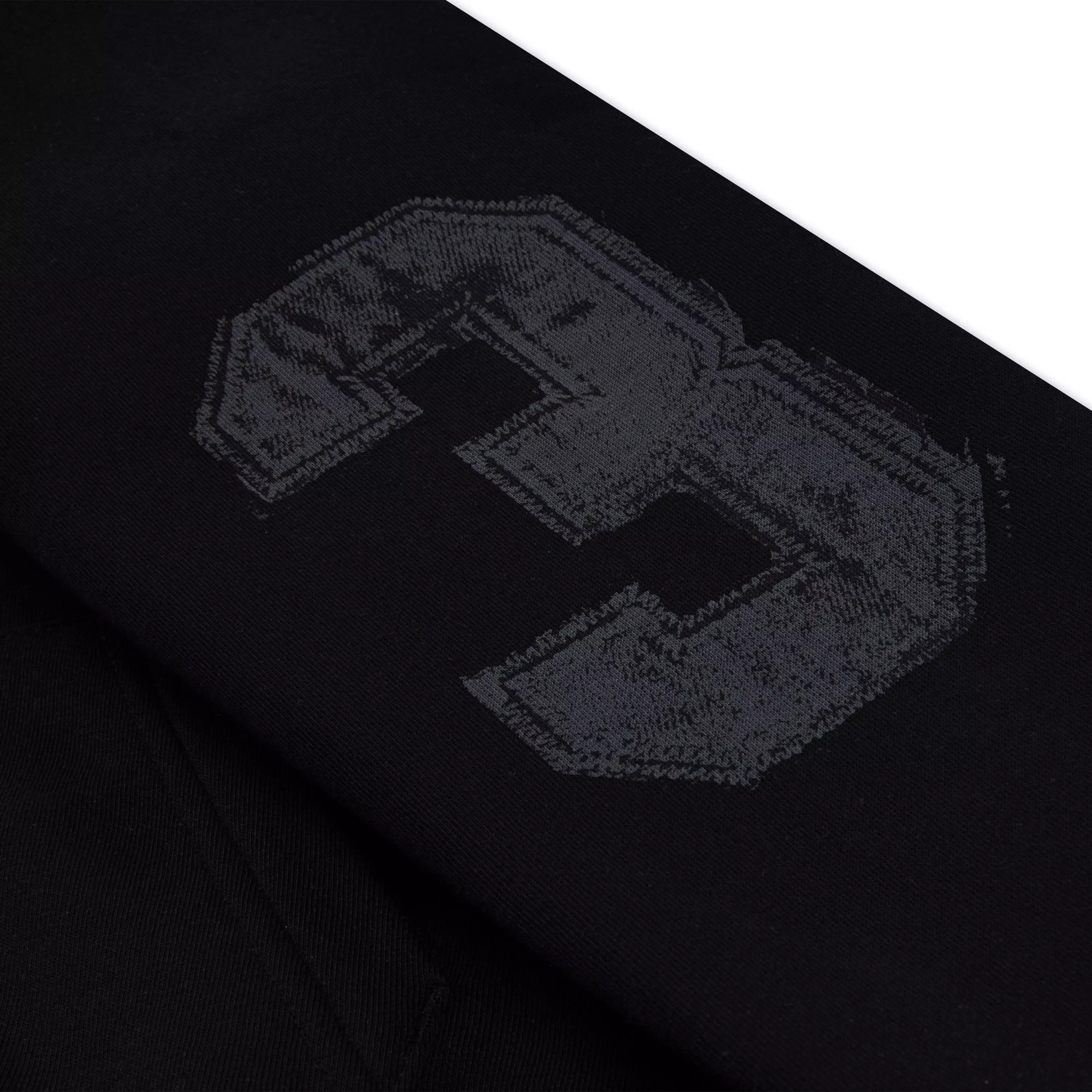 Jordan Big Boys' MVP Hoodie - Black - BLACK