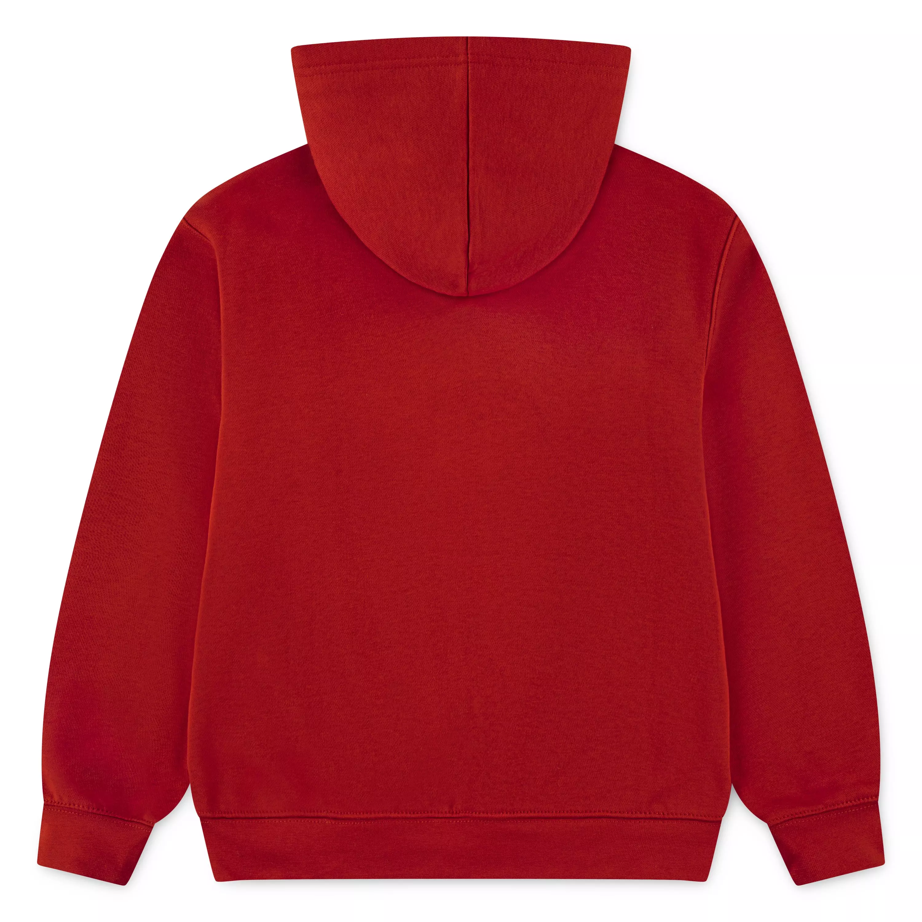 Jordan Big Boys' Hoodie - Red - RED