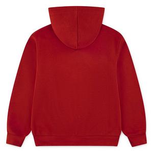 Jordan Big Boys' Hoodie - Red