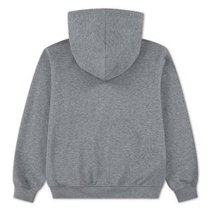 Jordan Big Boys' Hoodie - Grey