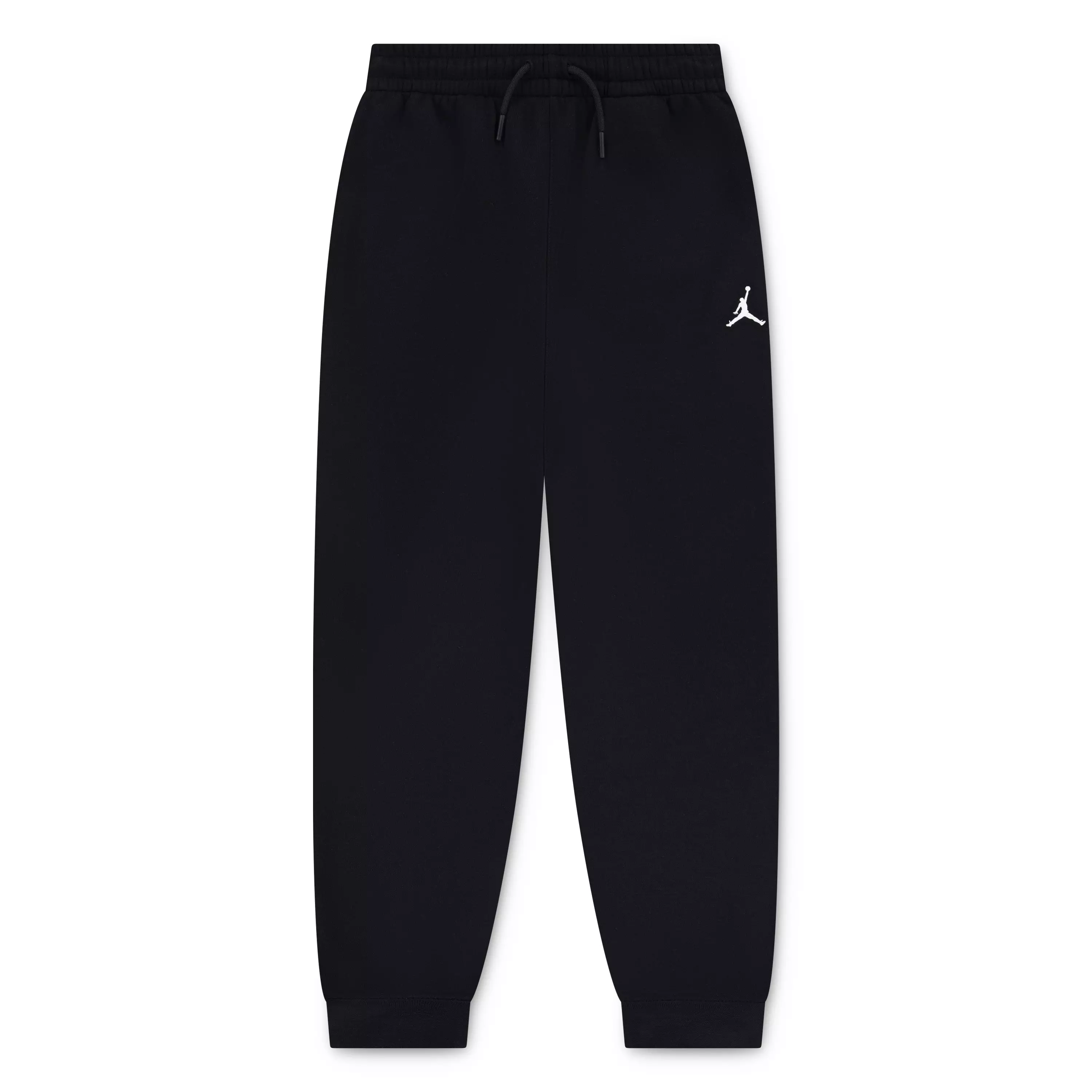 Jordan Big Boys' Fleece Sweats - Black - BLACK