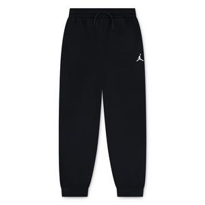 Jordan Big Boys' Fleece Sweats - Black