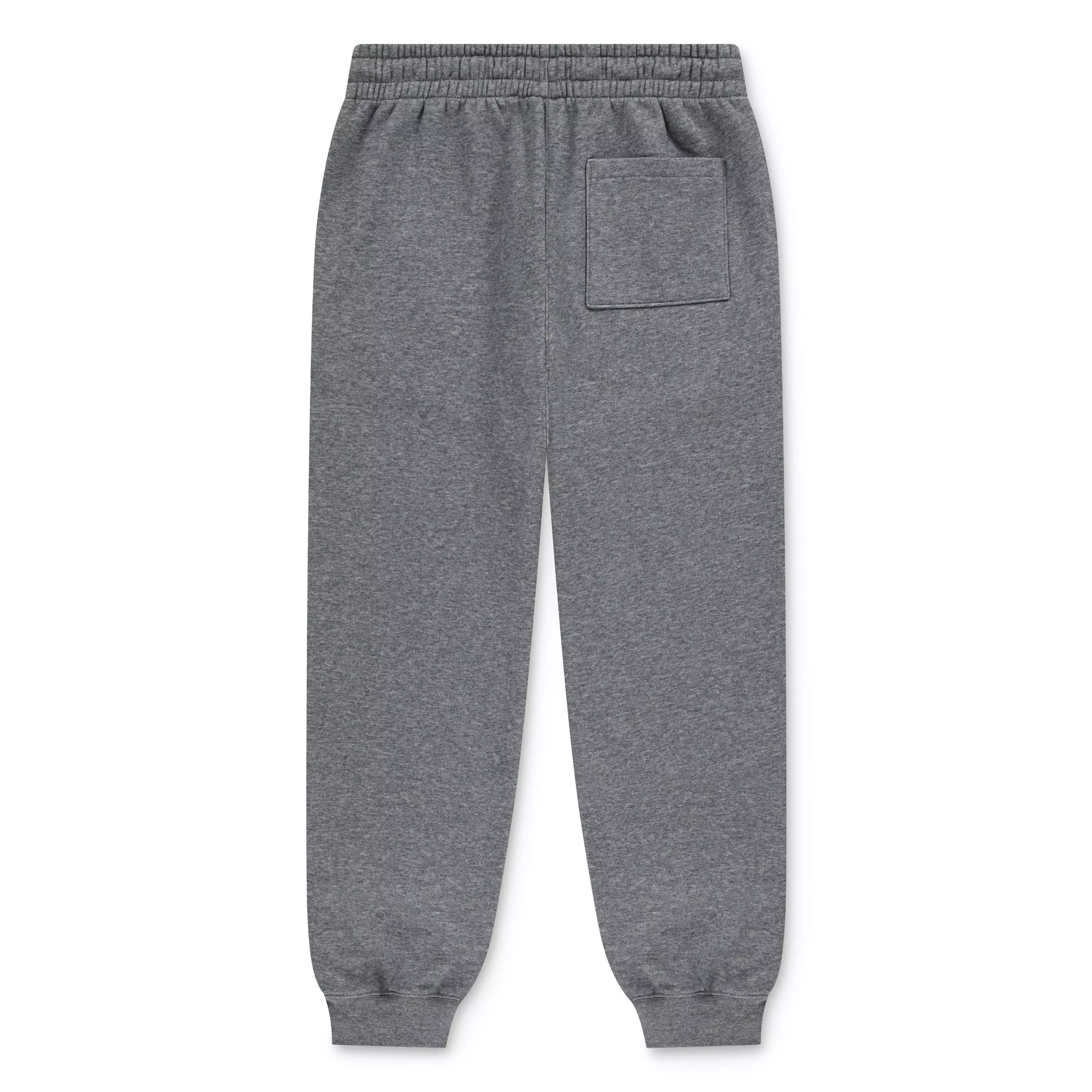 Jordan Big Boys' Fleece Sweats - Grey - GREY