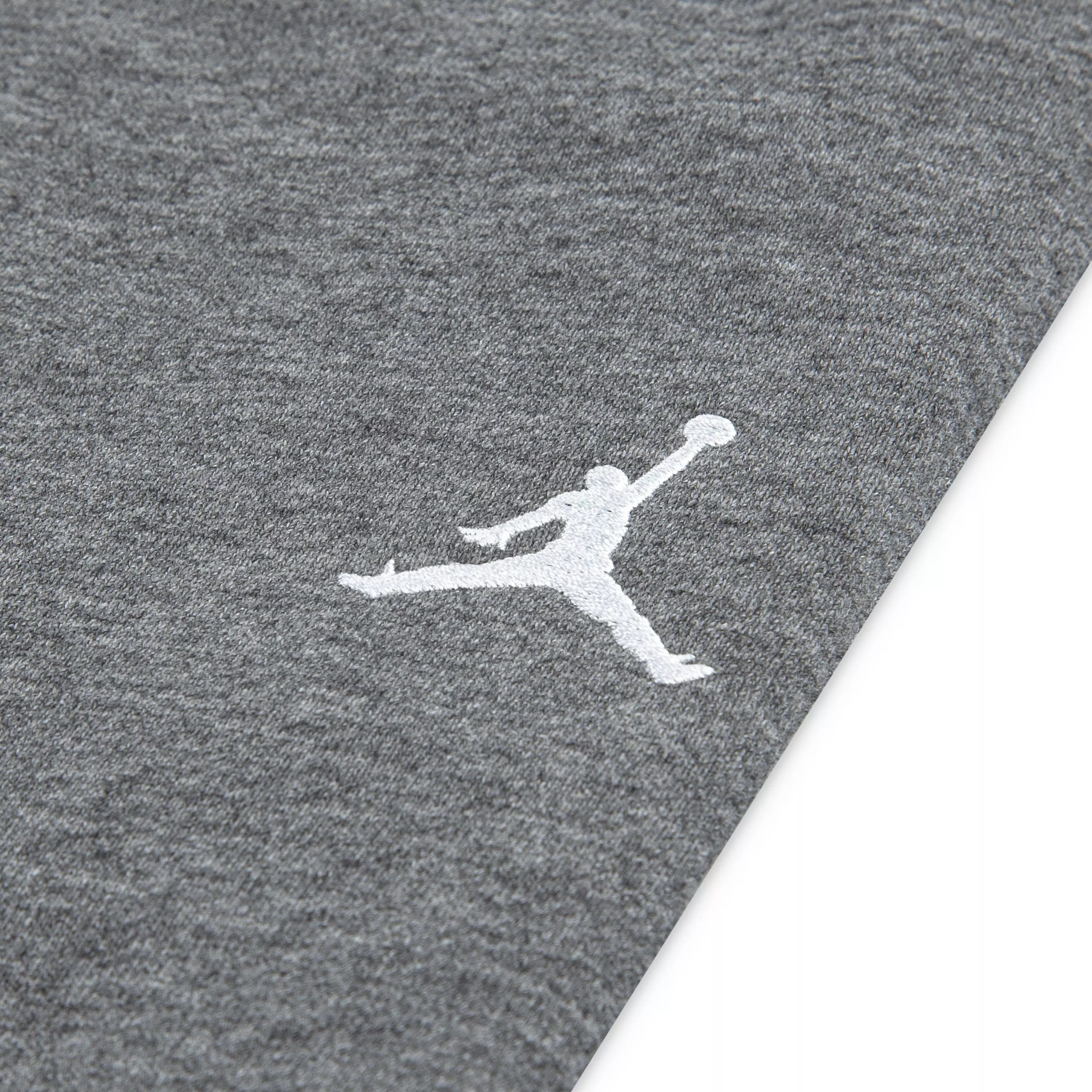 Jordan Big Boys' Fleece Sweats - Grey - GREY