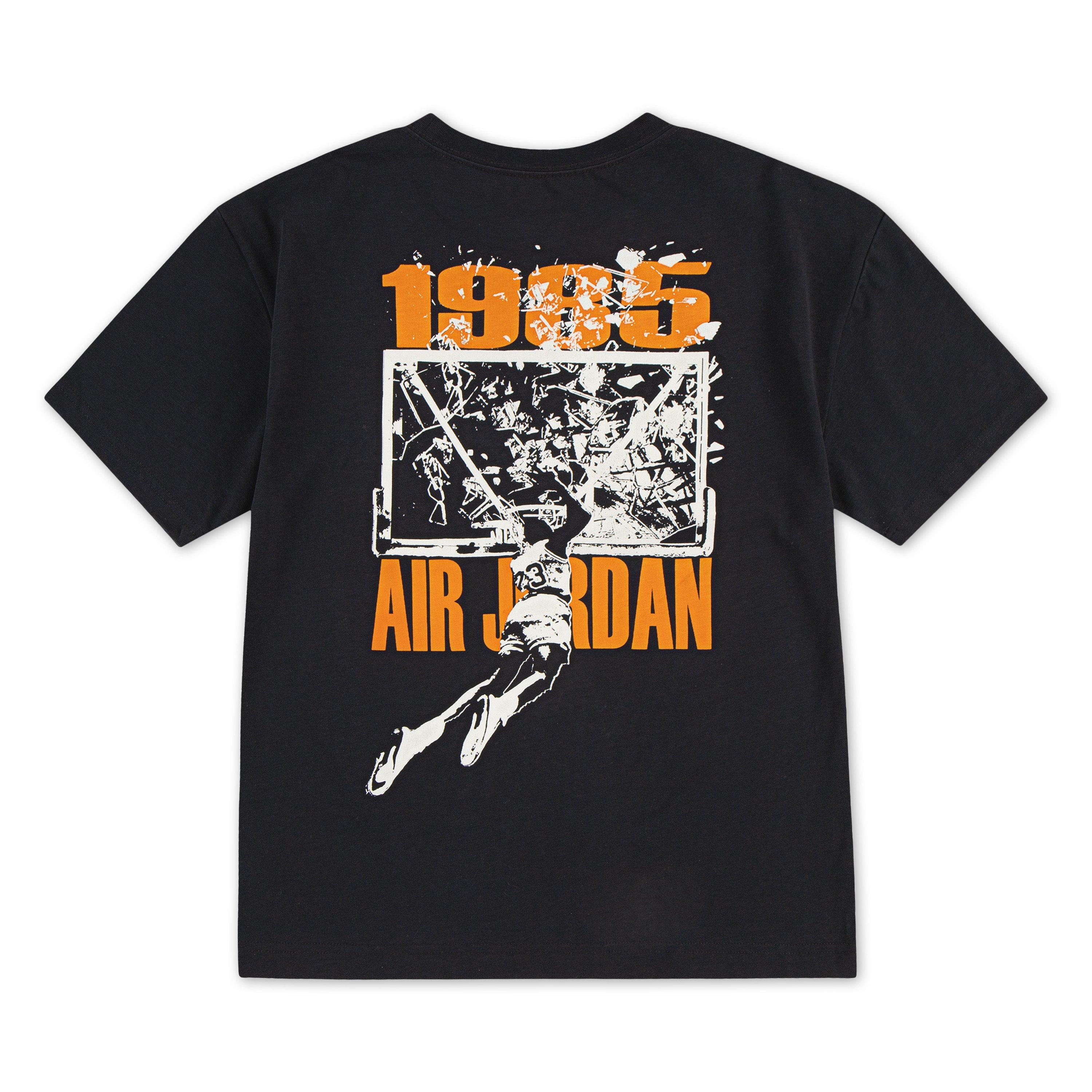 Jordan Big Boys' MJ85 Shatter Tee Graphic Tee | Hibbett