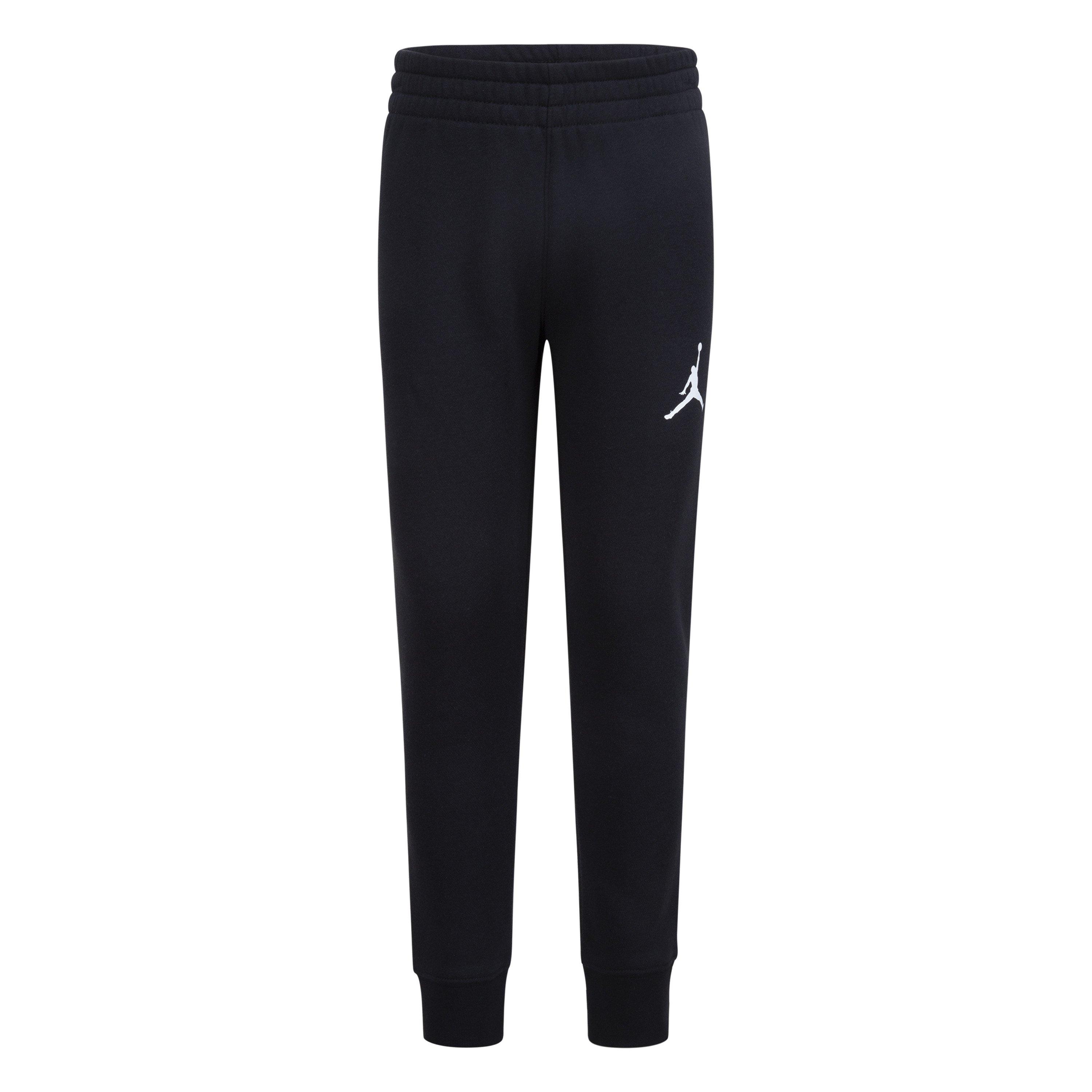 Jordan Jogger Little Kids' Red/Black Set
