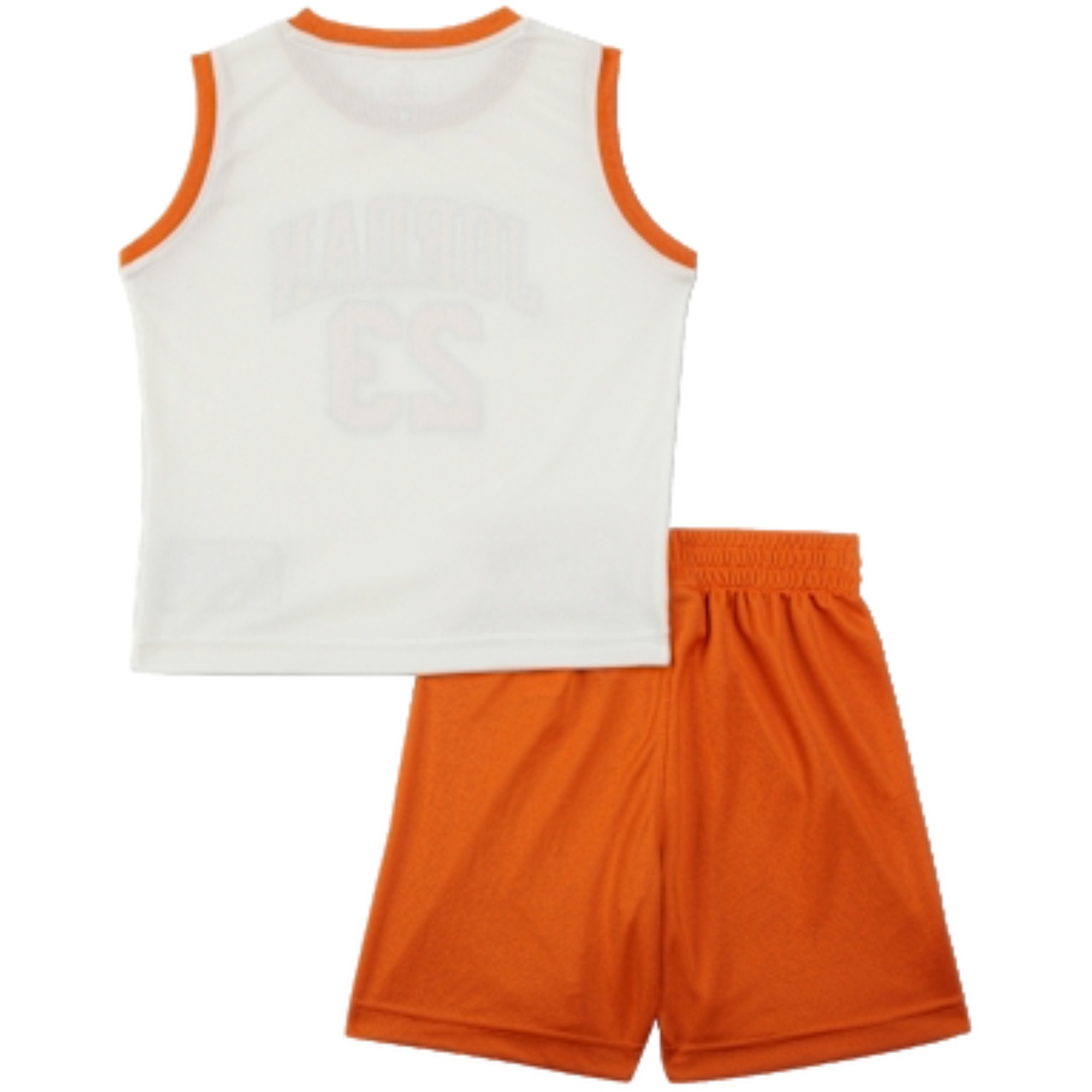 Jordan 23 Jersey Little Boys' Set