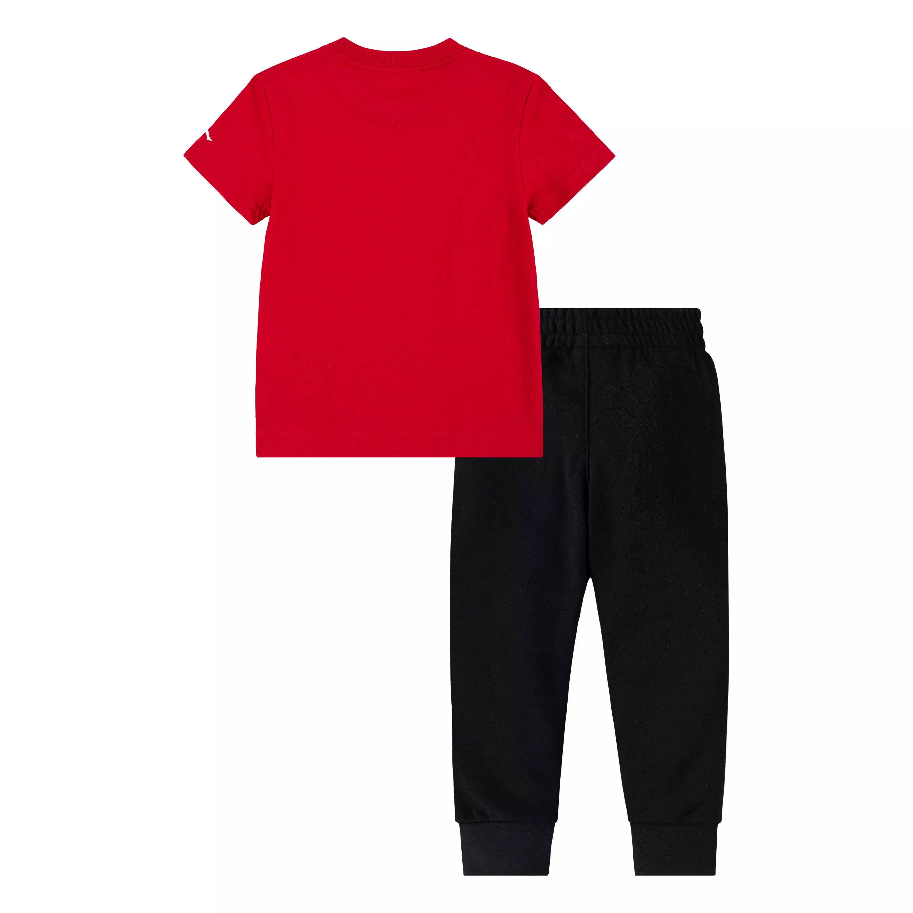 Jordan Toddler Kids' Jogger Set - Red/Black - RED/BLACK
