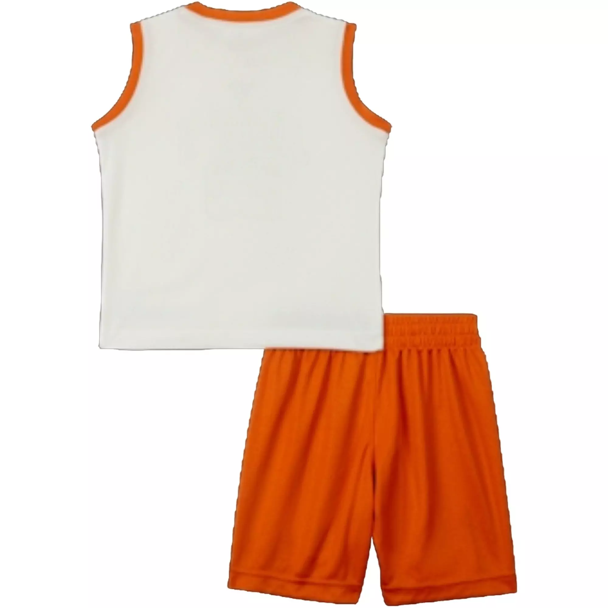 Jordan Toddler Boys' 23 Jersey Set - ORANGE