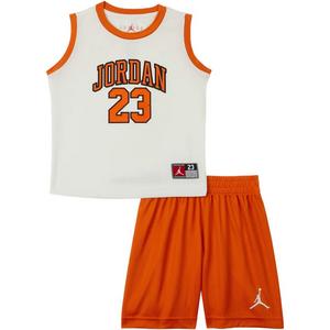 Jordan Toddler Boys' 23 Jersey Set