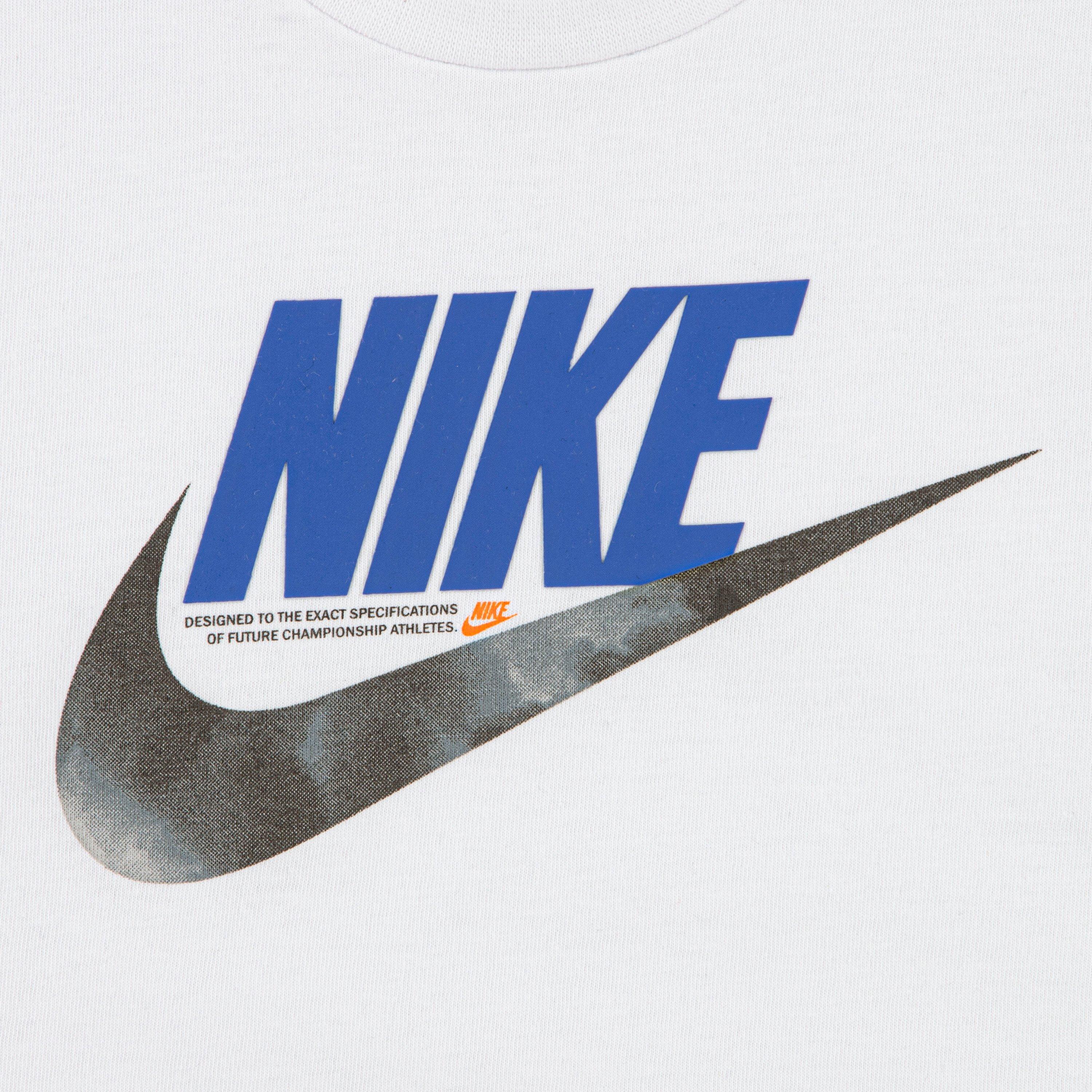 Nike Jogger Toddler Kids' White/Black Set
