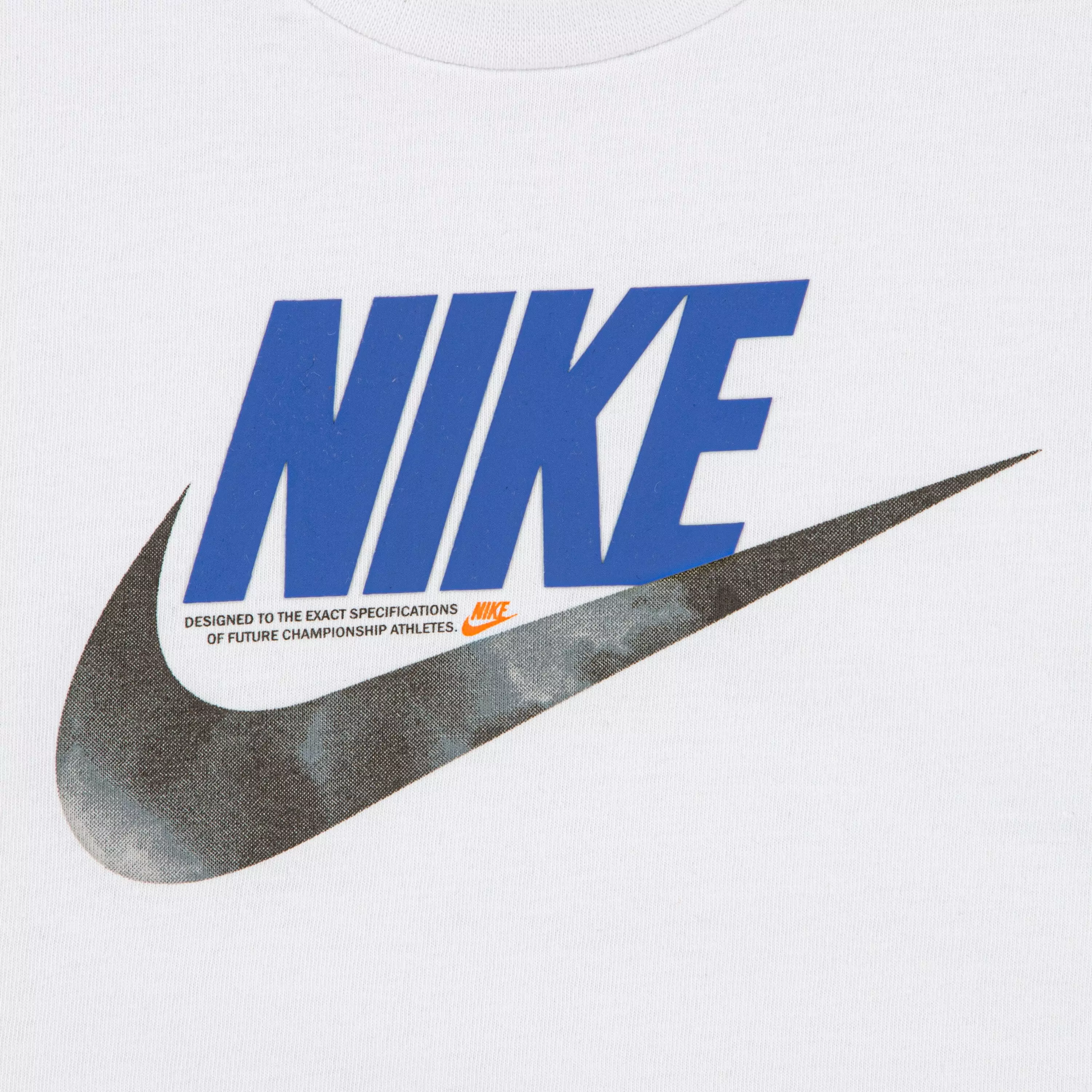 Nike Toddler Kids' Jogger Set - White/Black - WHITE/BLACK