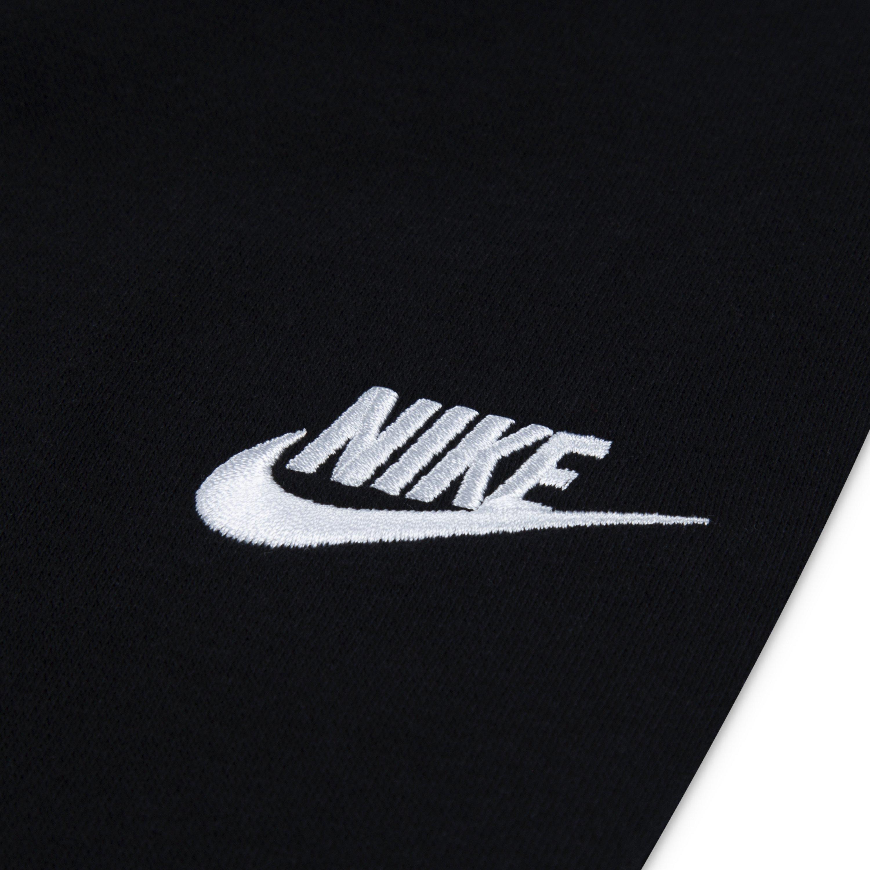 Nike Jogger Toddler Kids' White/Black Set