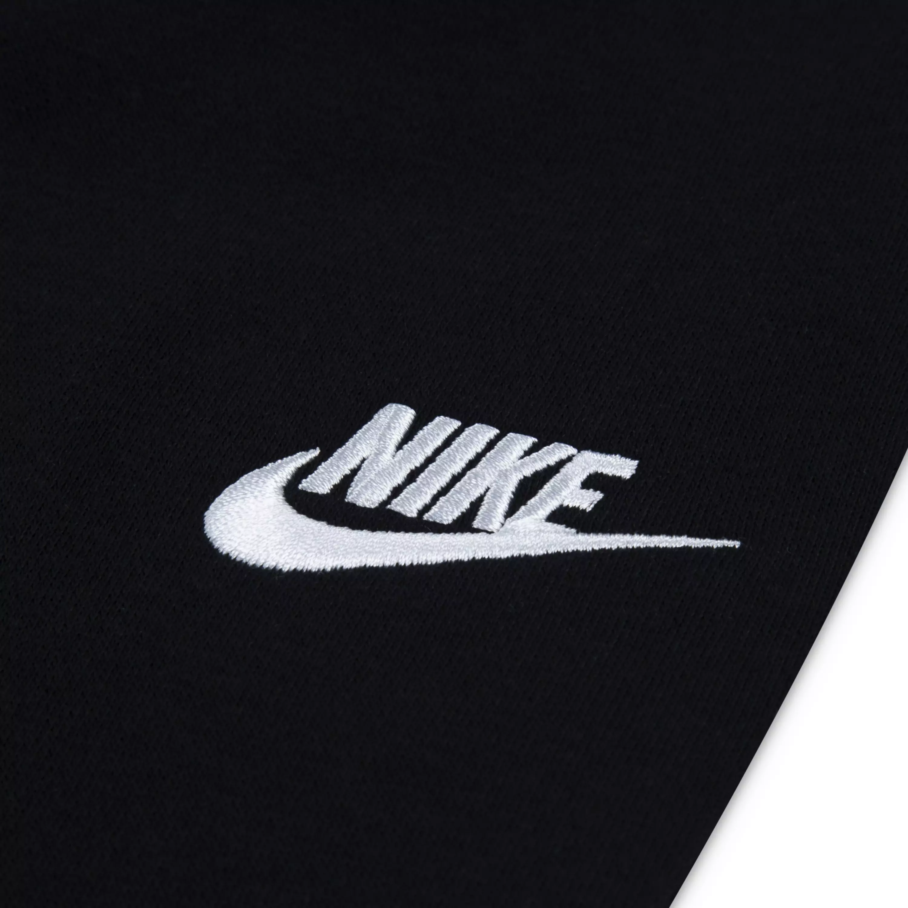 Nike Toddler Kids' Jogger Set - White/Black - WHITE/BLACK