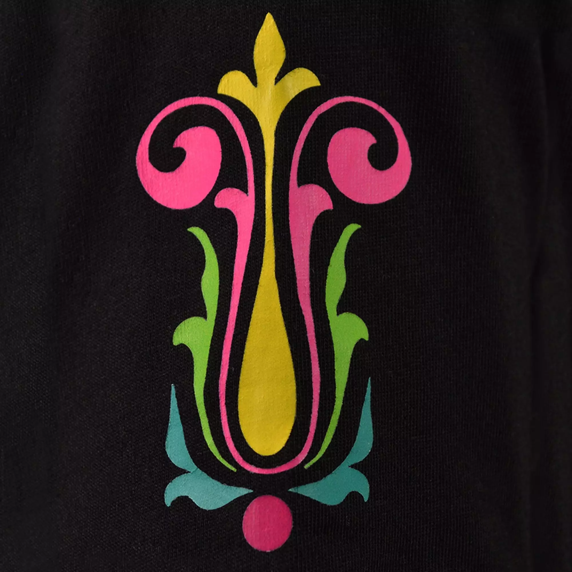 Freeze Big Boys' Simpsons Tee - BLACK/MULTI