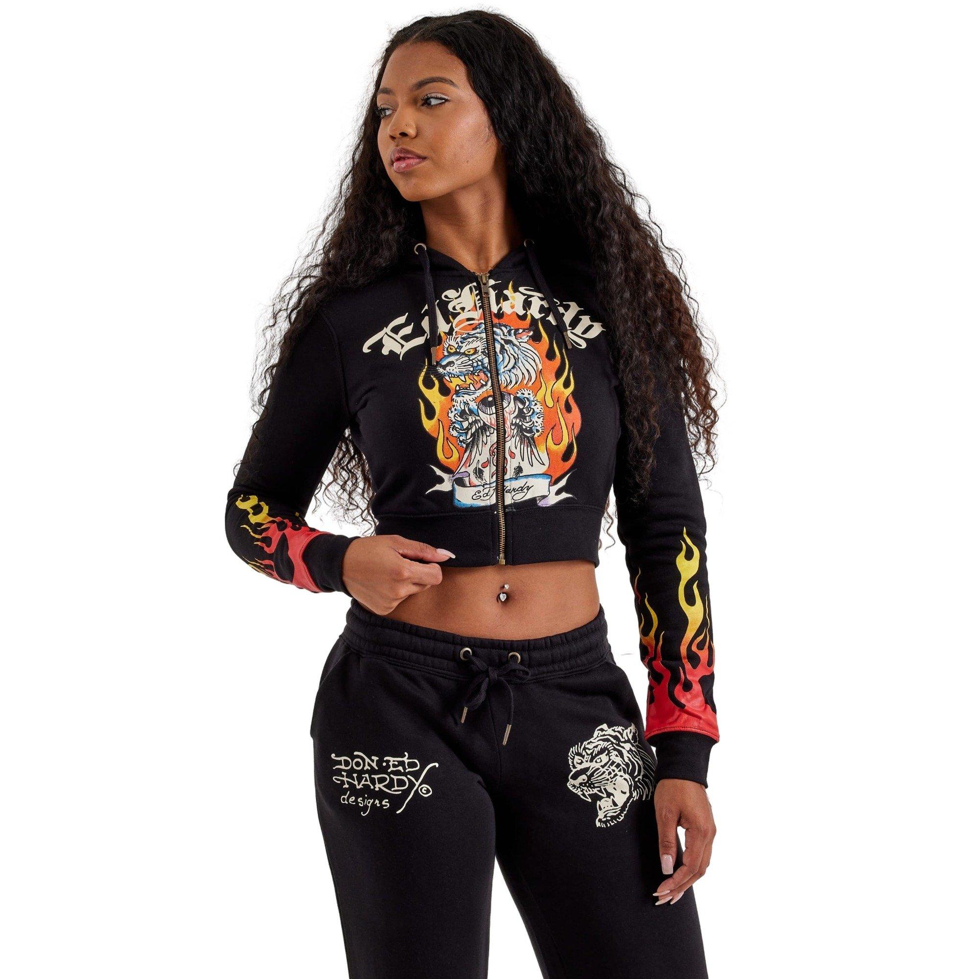 早い者勝ち即決あり camoちゃん着用ed hardyキャップピンクy2k $_12.JPG?set_id=880000500F