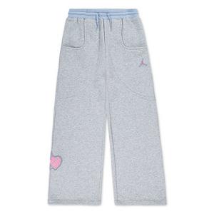 Jordan Big Girls' Fleece Pants