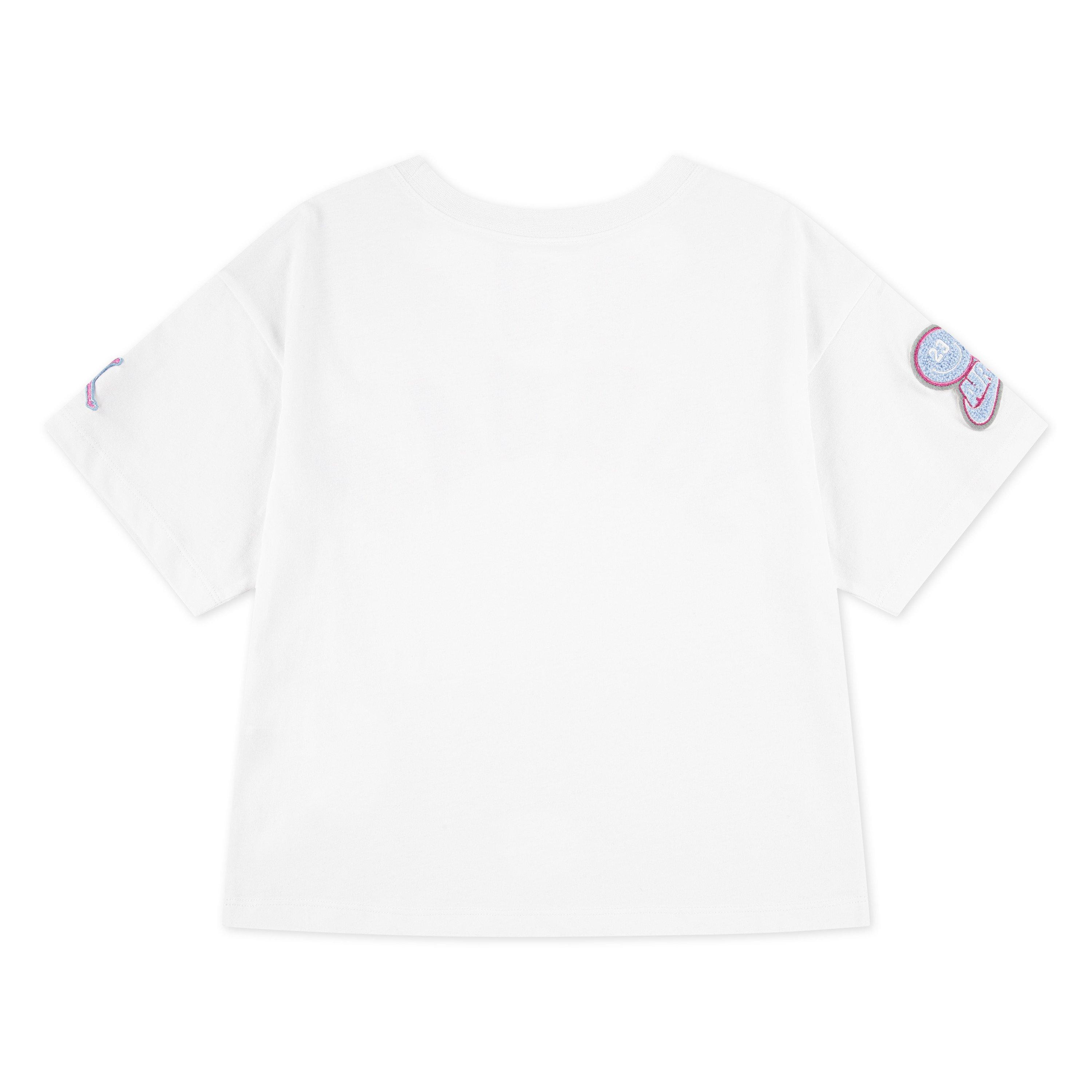 Jordan Patch Big Girls' Tee