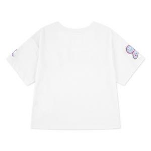 Jordan Big Girls' Patch Tee
