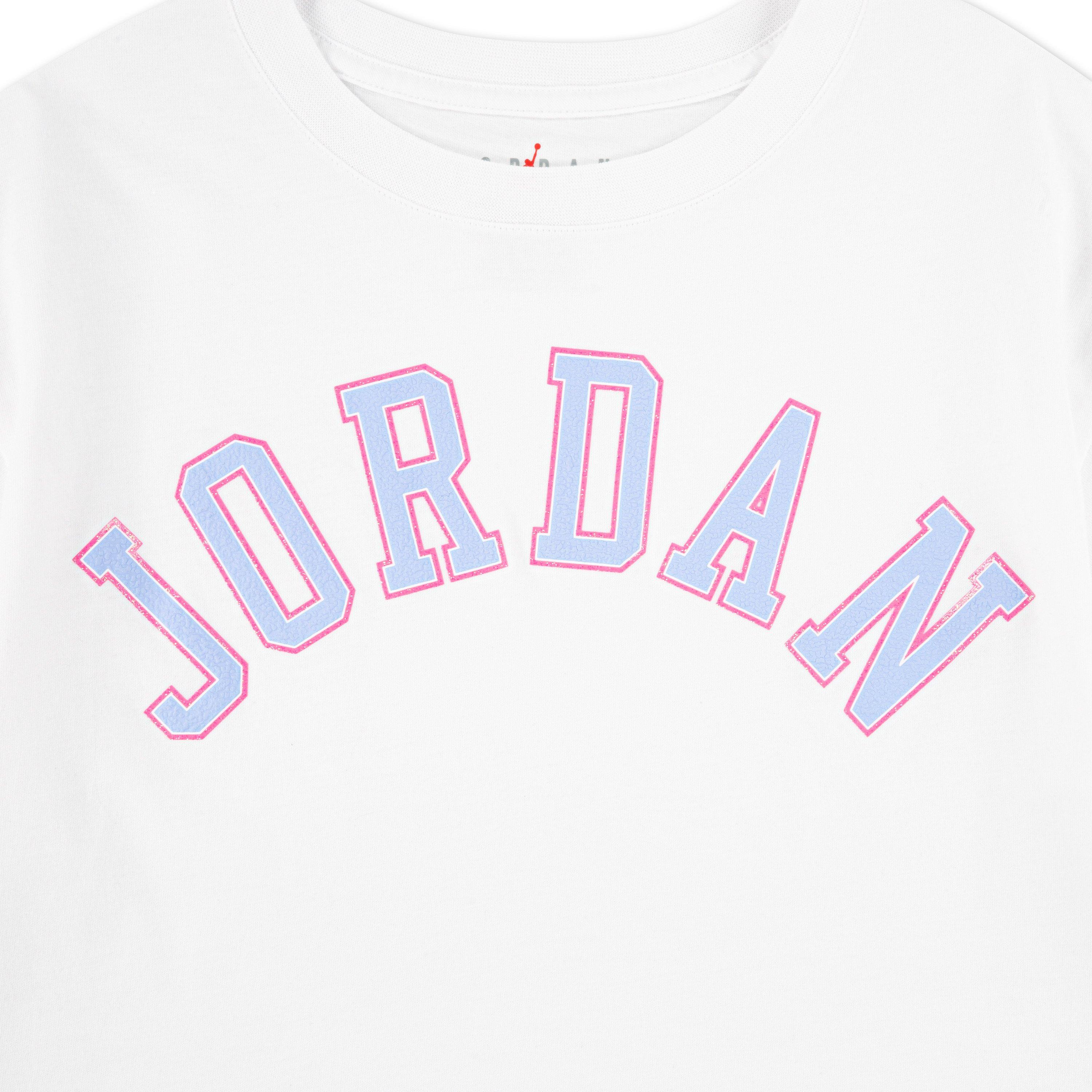 Jordan Patch Big Girls' Tee