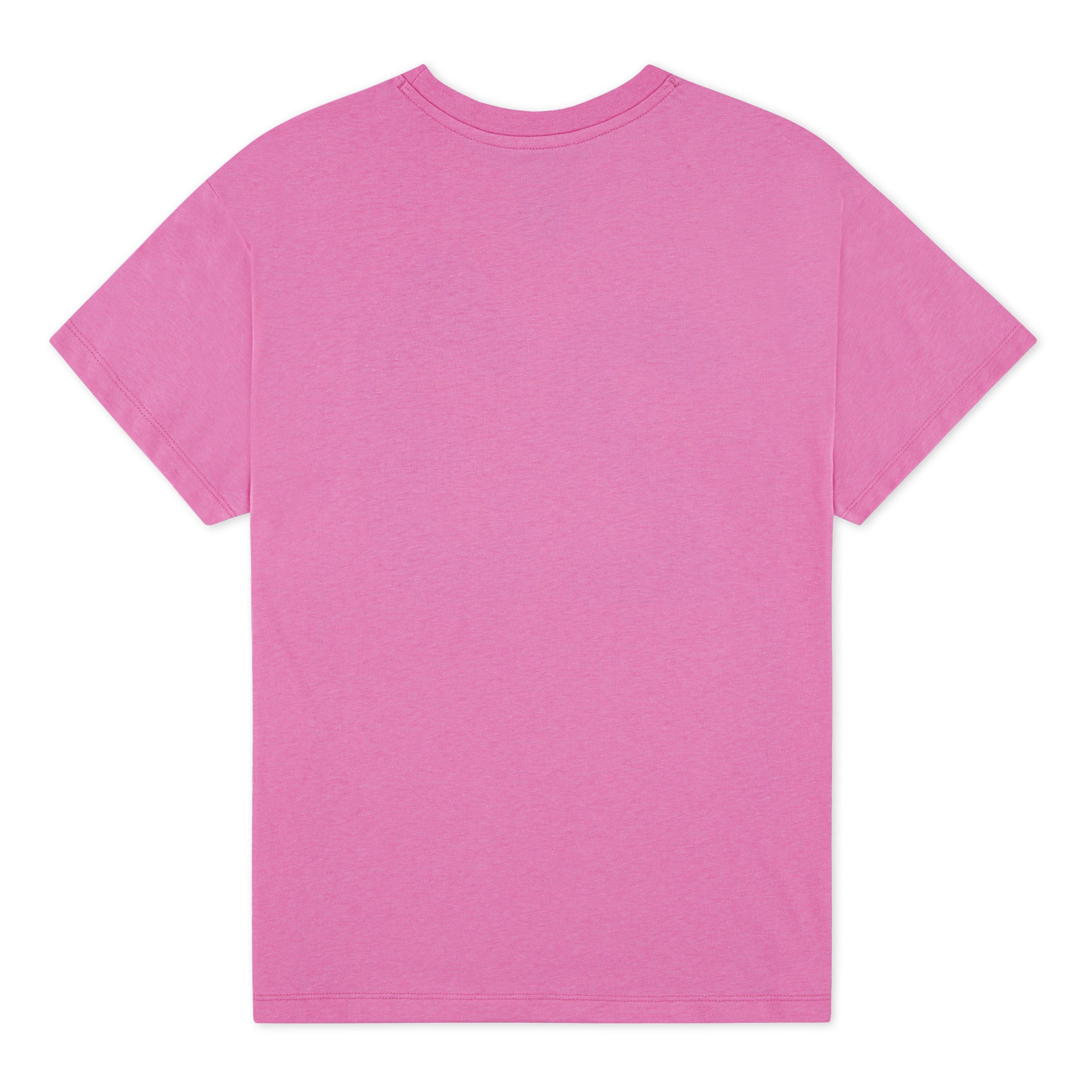 Jordan 23 Big Girls' Pink Tee
