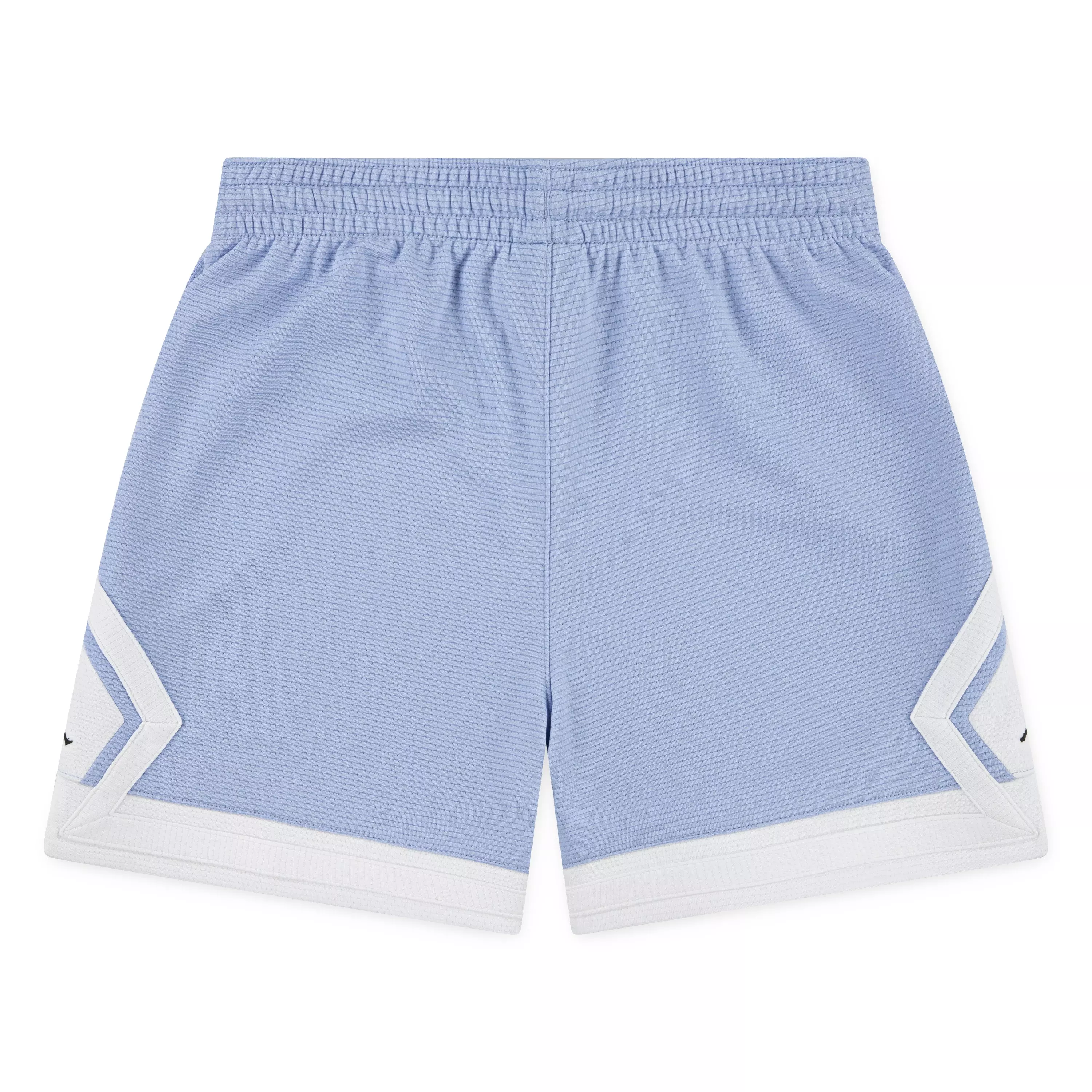 Jordan Big Girls' Dri-FIT Diamond Shorts - BLUE