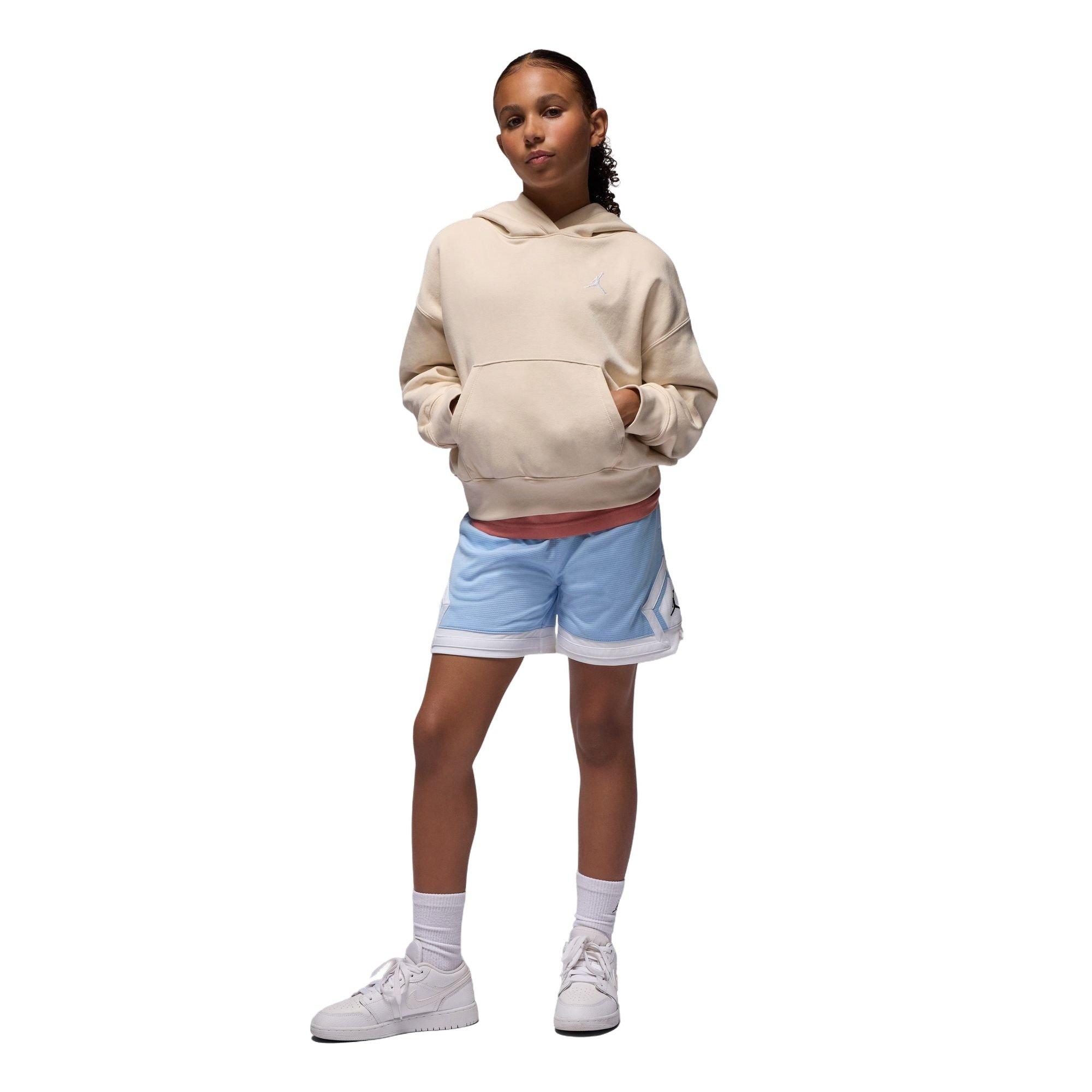 Jordan Dri-FIT Diamond Big Girls' Shorts