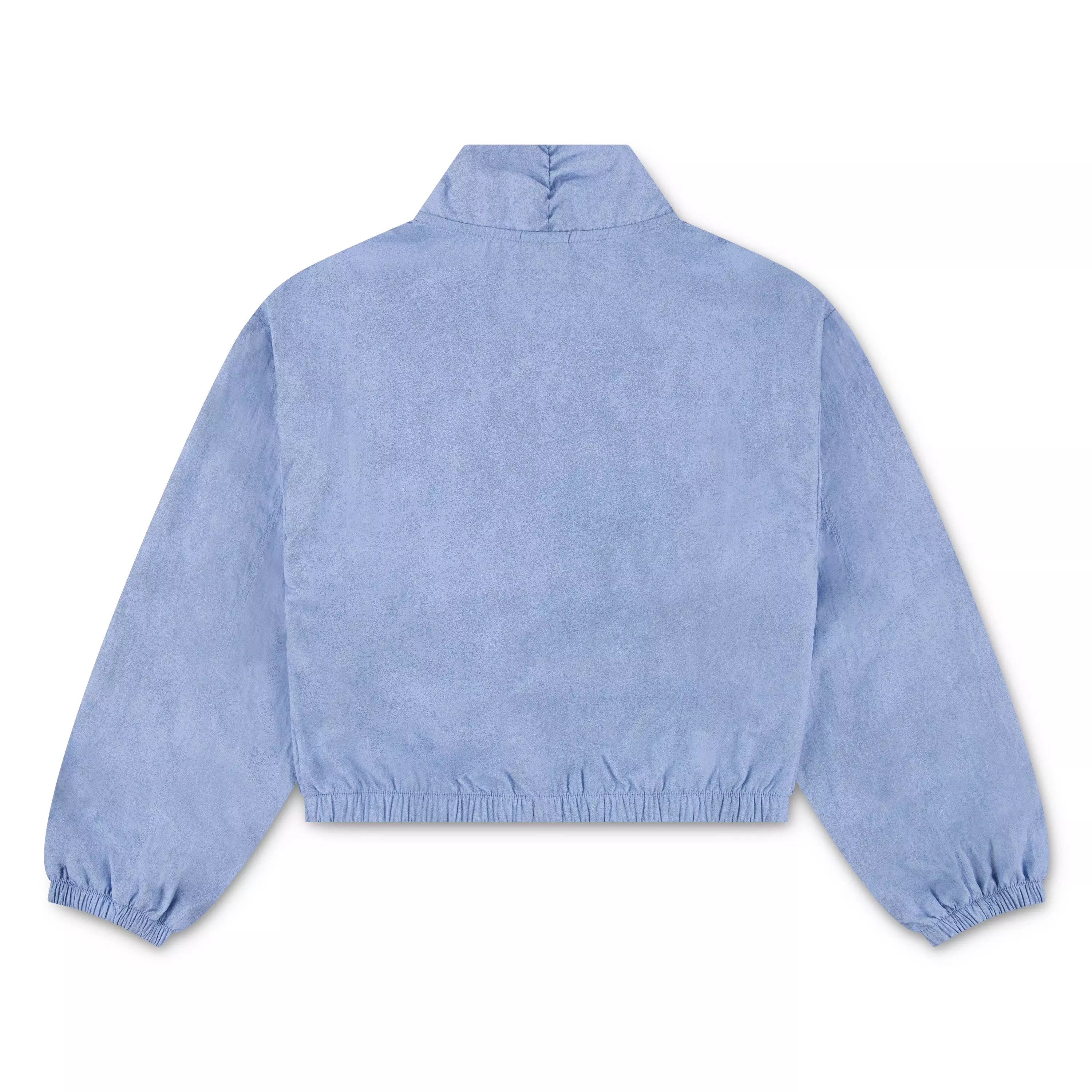 Jordan Big Girls' Cargo Jacket - BLUE