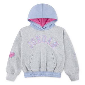Jordan Big Girls' Fleece Hoodie
