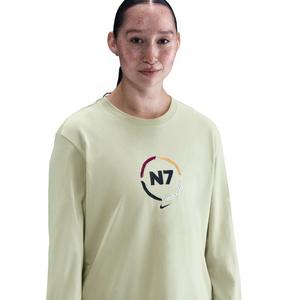 Nike N7 Long-Sleeve Max90 T-Shirt - Olive