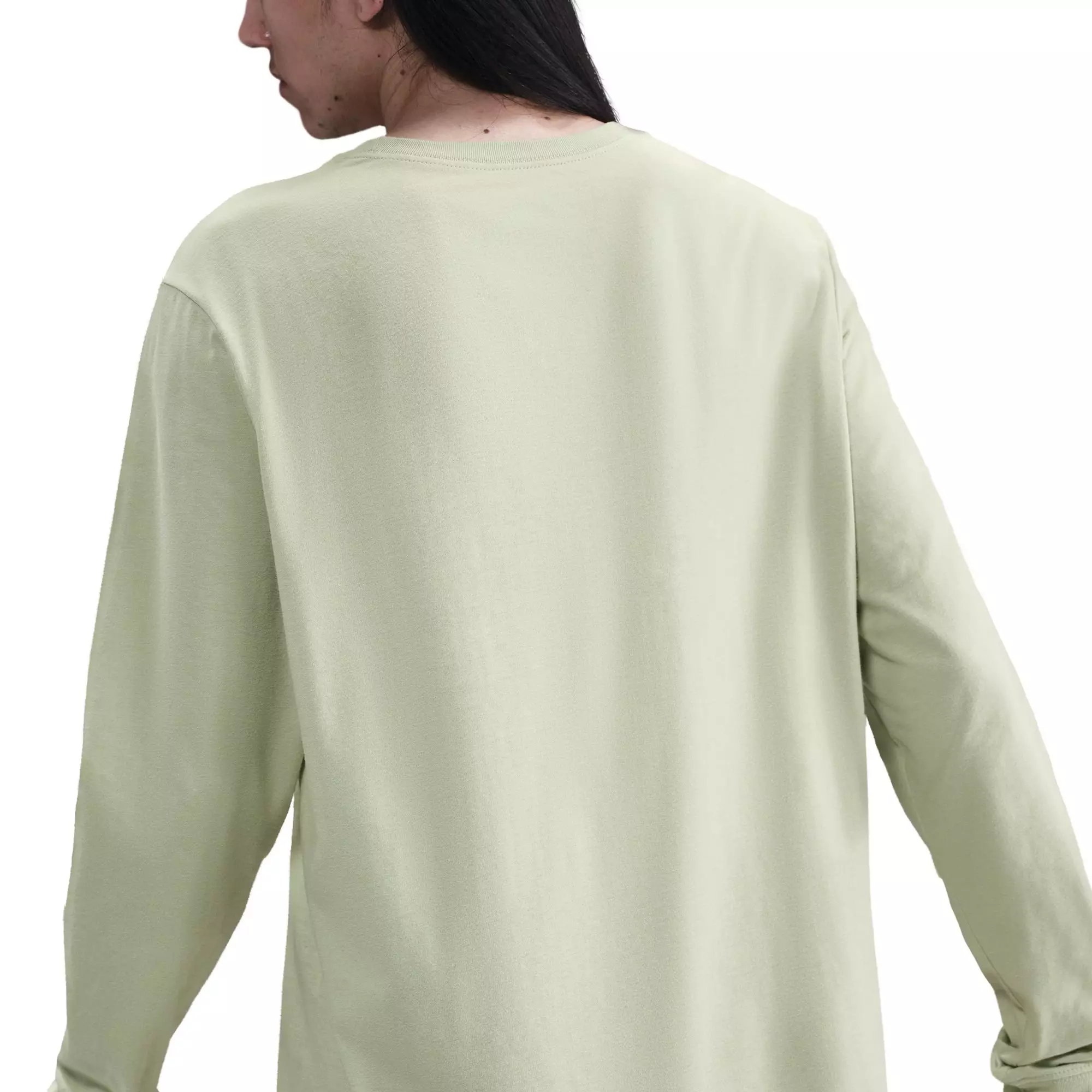 Nike N7 Long-Sleeve Max90 T-Shirt - Olive - OLIVE