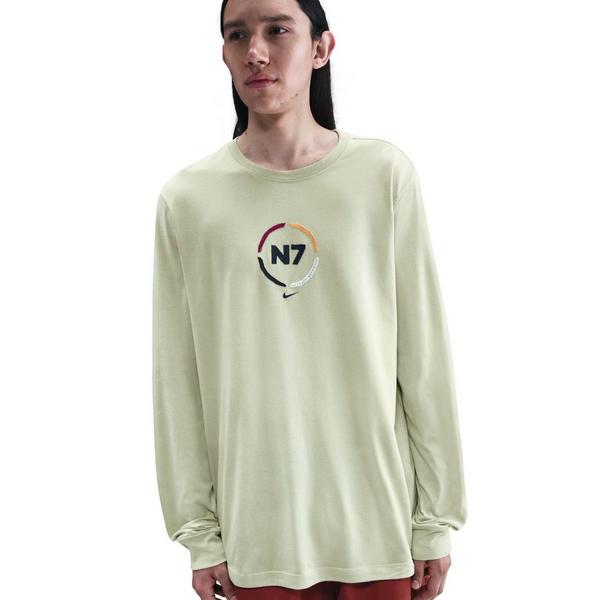 Nike N7 Long-Sleeve Max90 T-Shirt - Olive