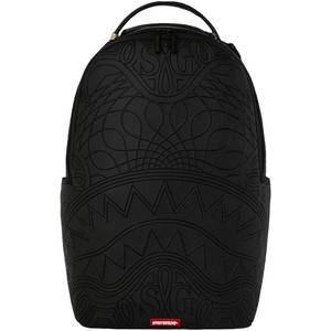 Sprayground Shark Central Embossed Backpack