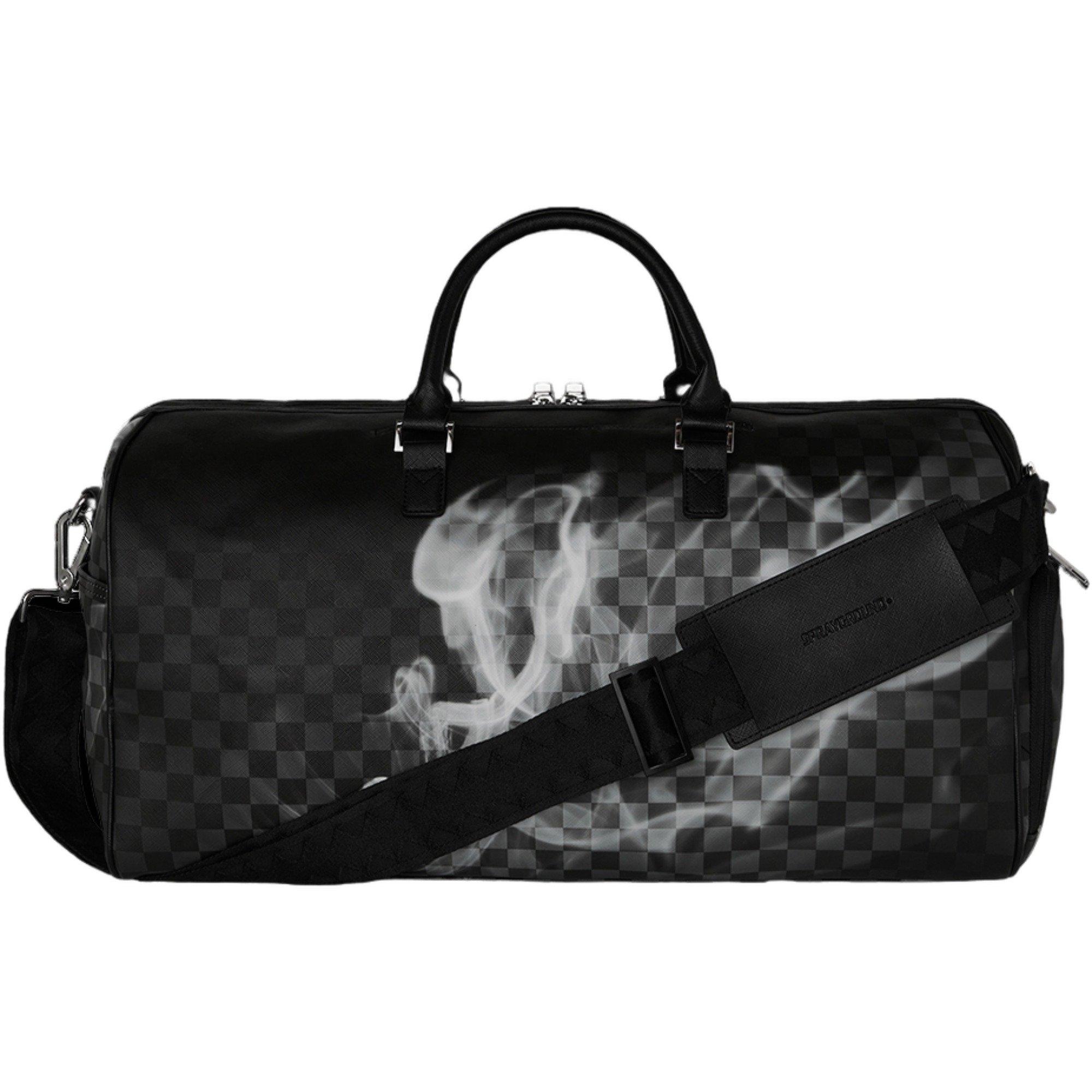 Sprayground Sip N' Smoke Duffle Bag