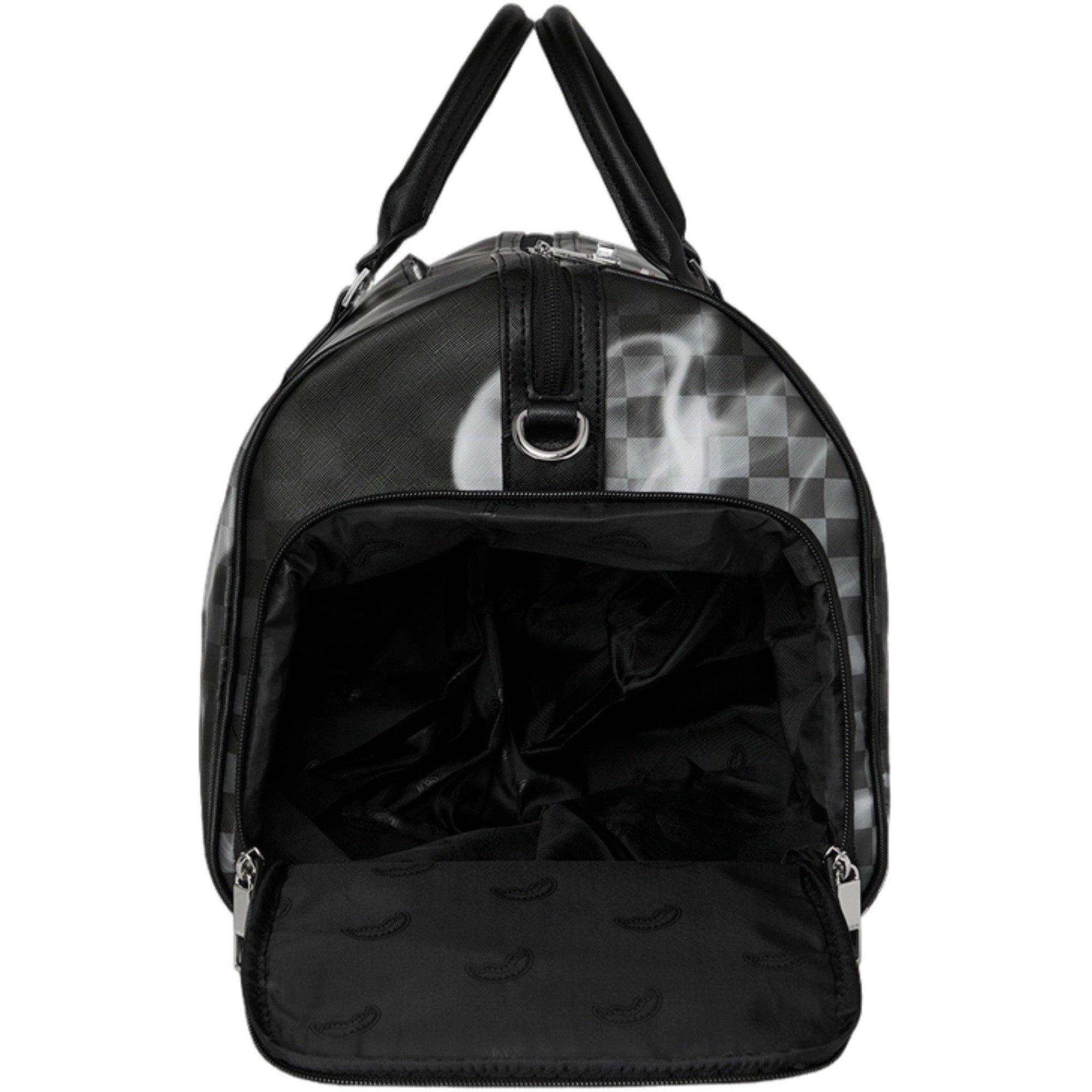 Sprayground Sip N' Smoke Duffle Bag