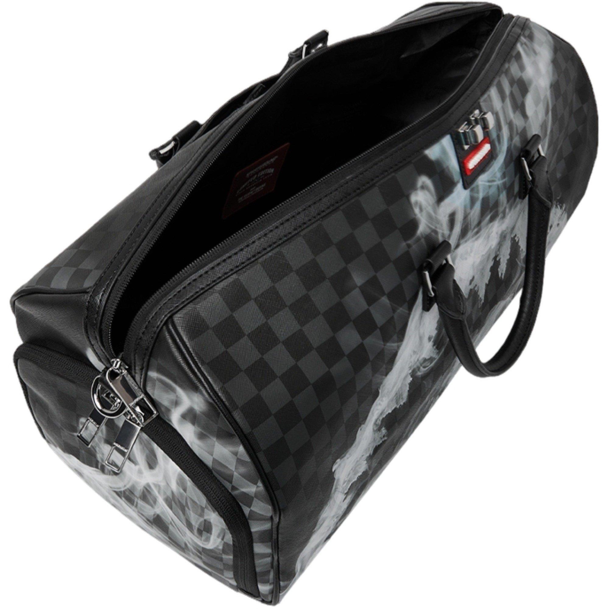Sprayground Sip N' Smoke Duffle Bag