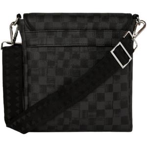 Sprayground Shark Scribble Messenger Bag