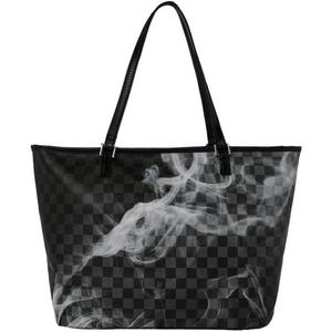 Sprayground Sip N' Smoke Shark Tote Bag
